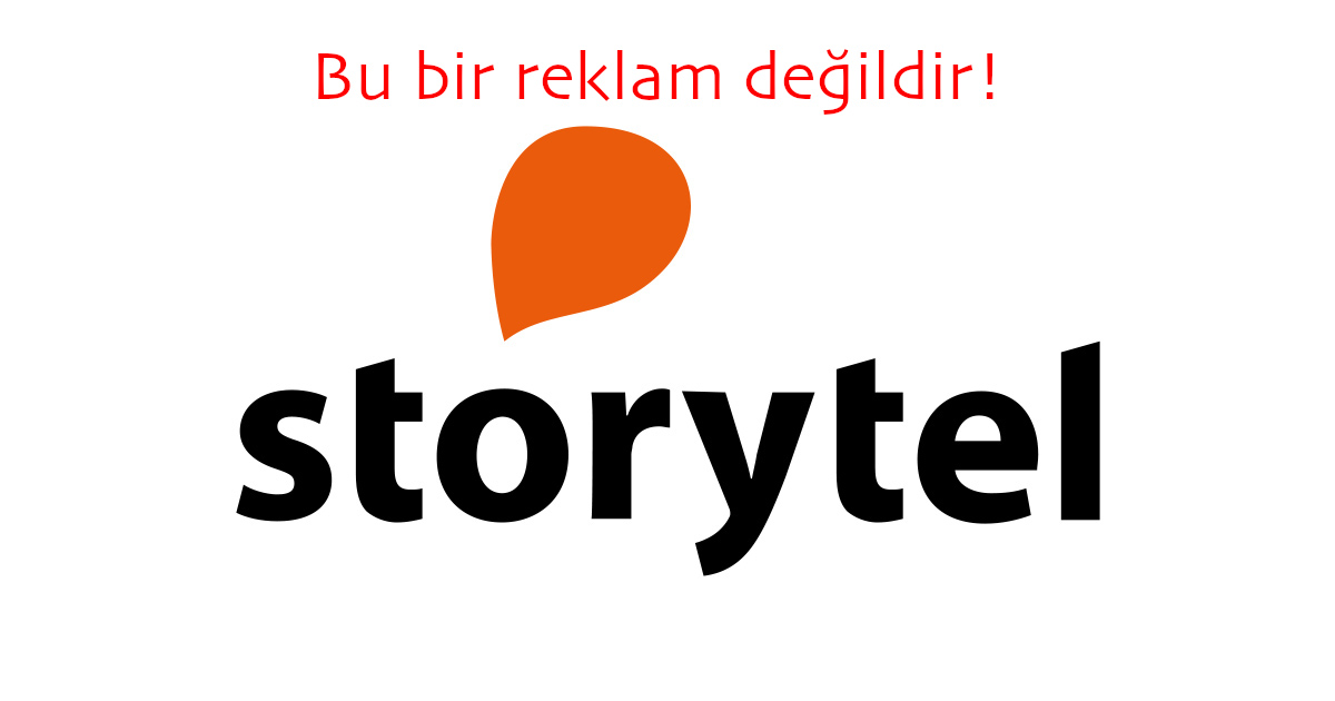 Bu bir reklam değildir!